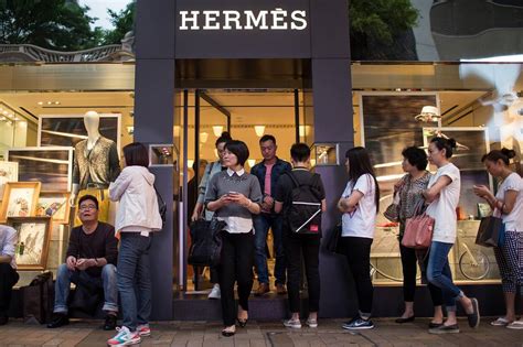 hermes china growth|hermes china news.